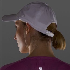 Lululemon baseball hat. Fast and free